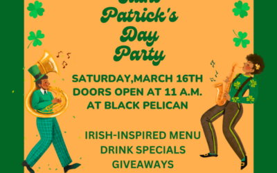 St. Patrick’s Day Party!!!!!!